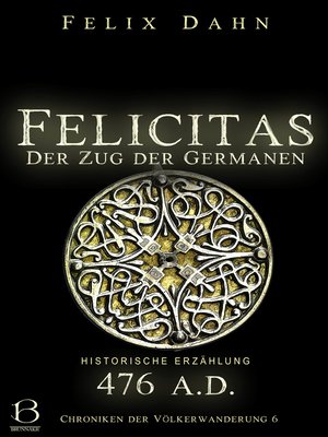 cover image of Felicitas